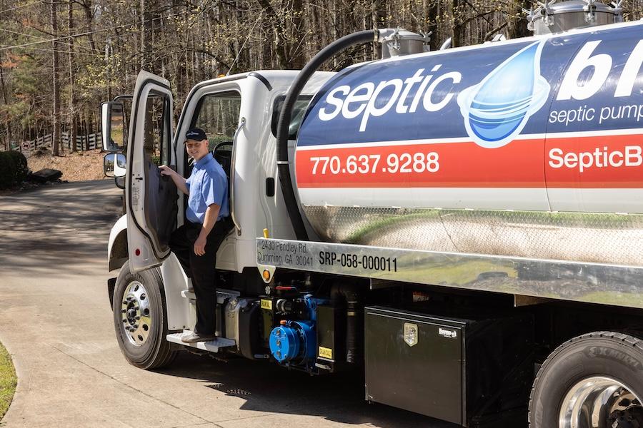 Septic Tank Installation in Chapel Hill