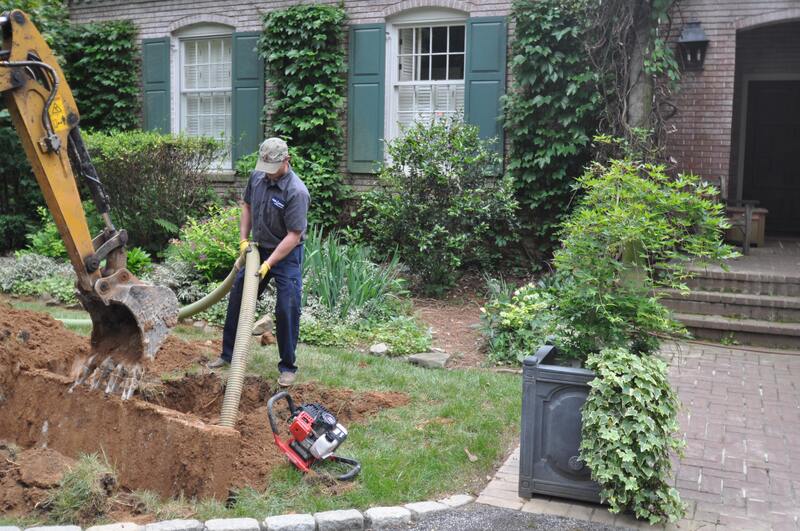 Septic Tank Repair