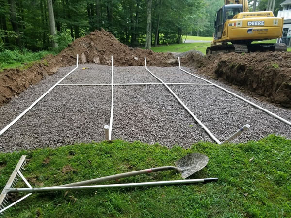 What Is a Leach Field?