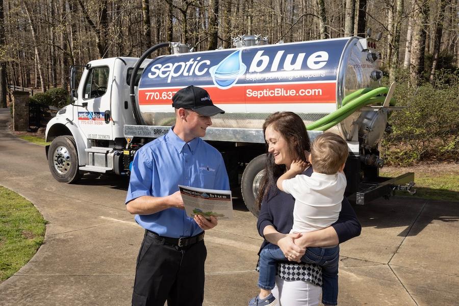 Protecting Your Drain Field from Fall Flooding and Heavy Rains