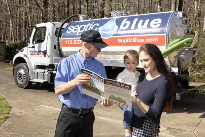 Septic Tank Installation in Raleigh, NC