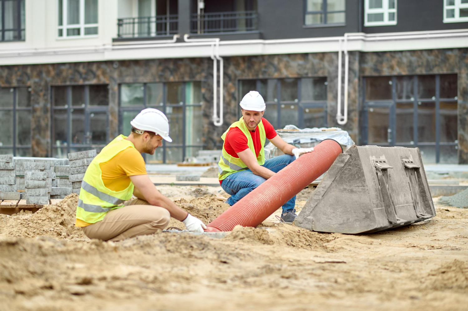 How to Choose the Best Team for Drain Field Installation
