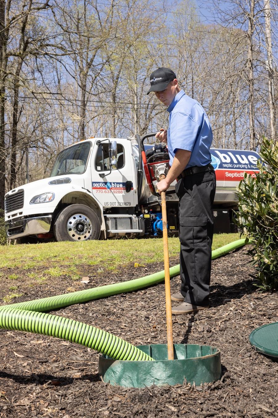 Septic Systems Aren’t Set-It-and-Forget-It