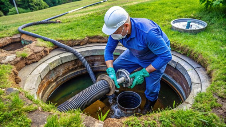  How to Keep Your Septic System Healthy Without Harming the Planet?