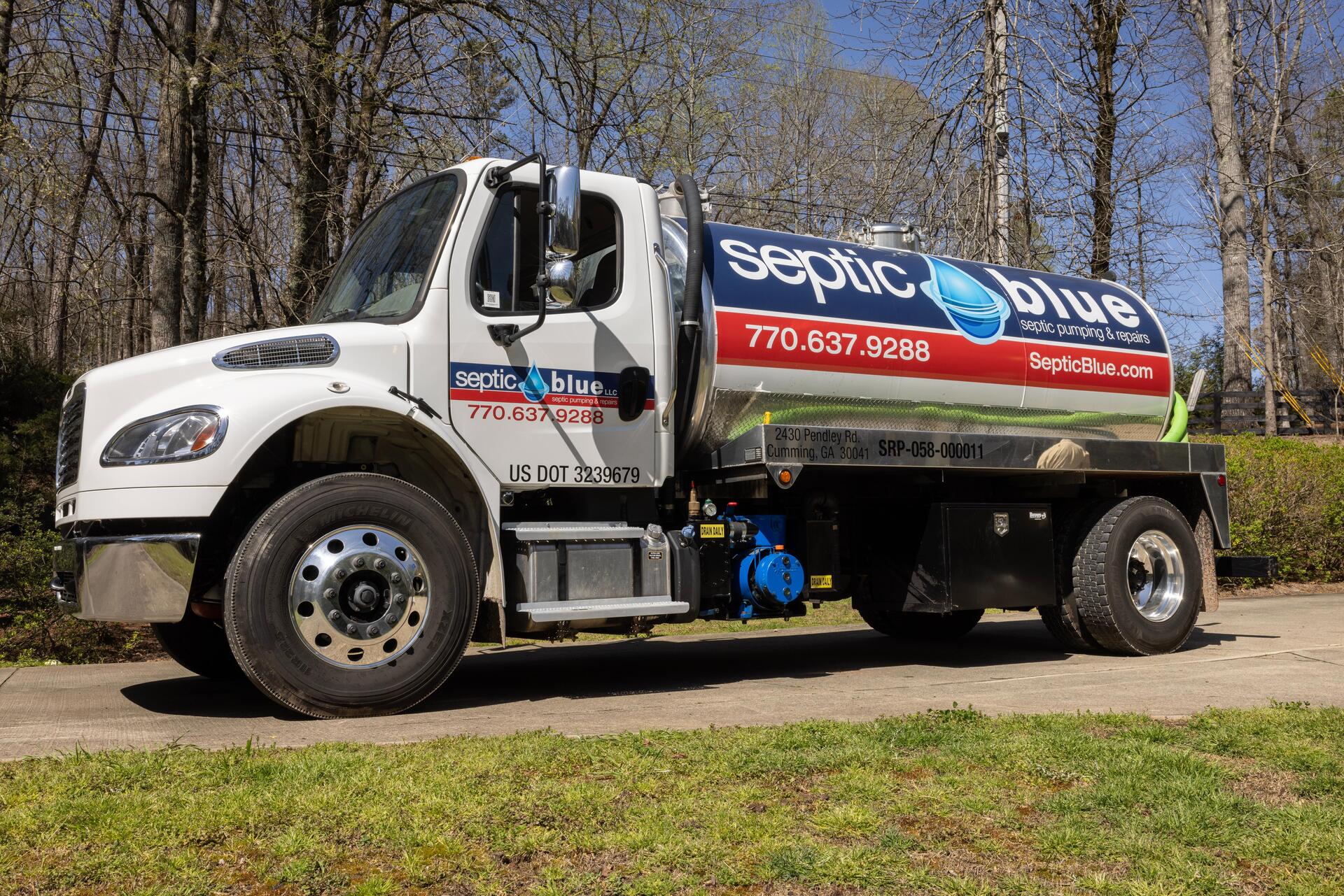 Septic Services in Gibsonville, NC