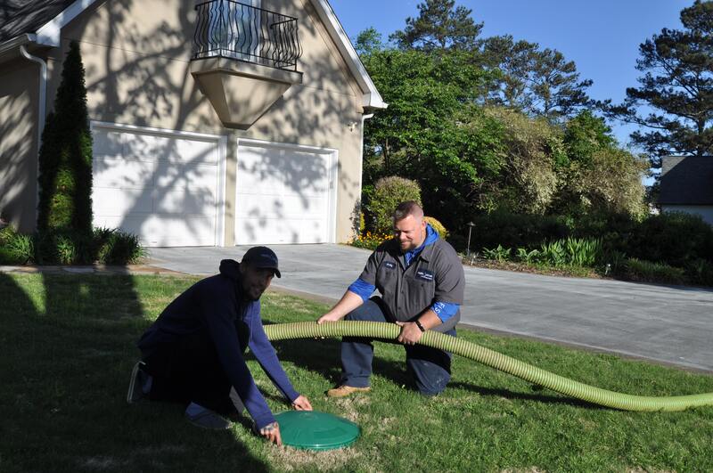 Septic Services in Haw River, NC