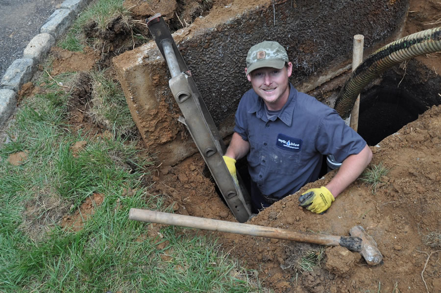 Septic Services in Jamestown, NC