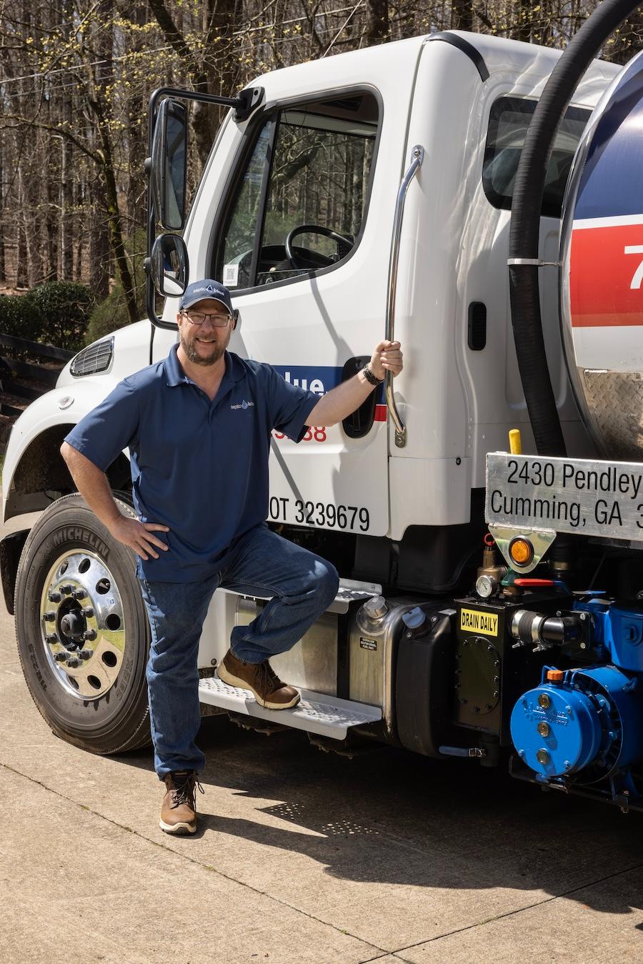Septic Services in Sedalia, NC