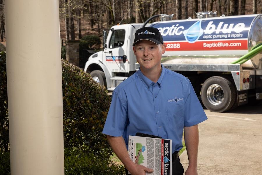 Septic Services in Pittsboro, NC