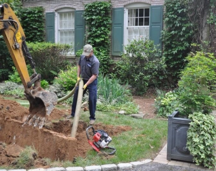 Septic Tank Repair