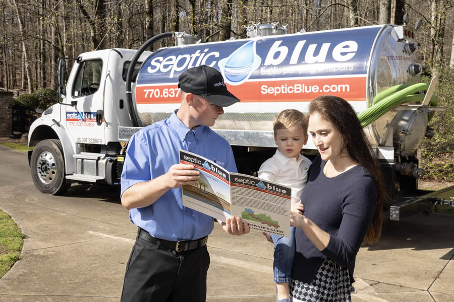 Septic Services in Rolesville, NC