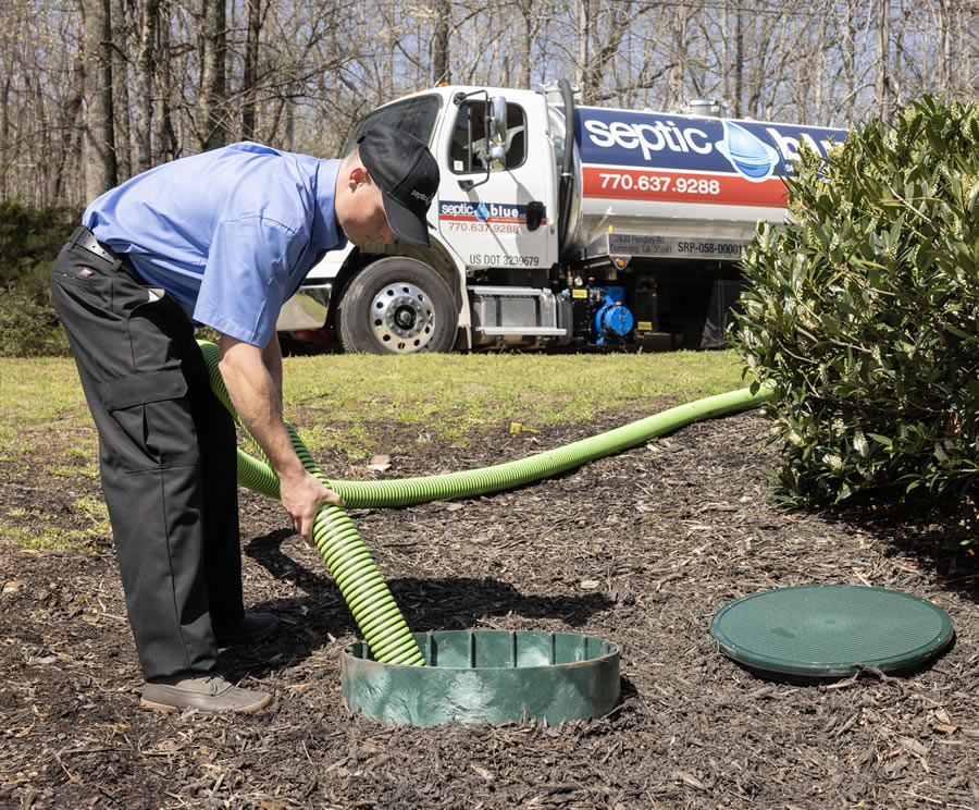 Septic Services in Swepsonville, NC