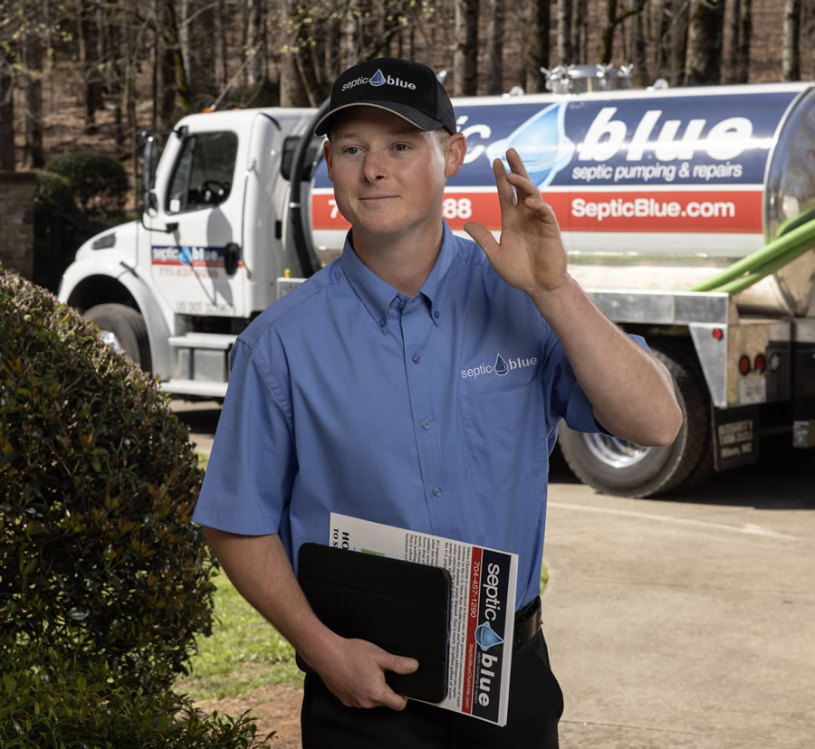 Septic Services in Wyatt, NC