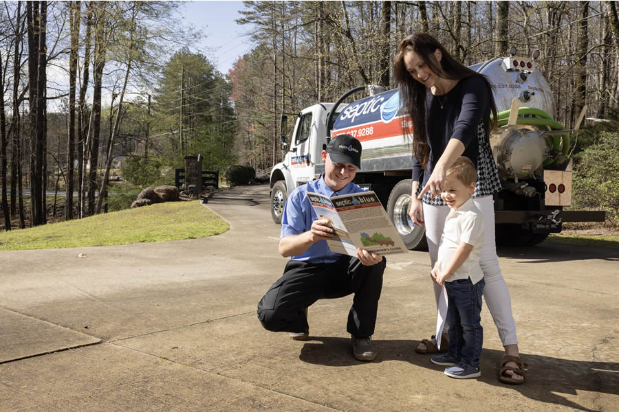 Septic Cleaning
