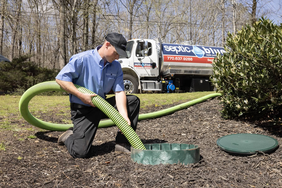 Septic Pumping