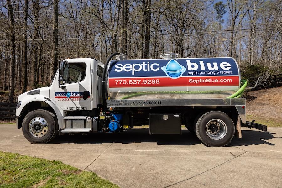 Septic Services in Fuquay Varina, NC