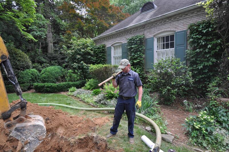 Septic Tank Repair in Forest Oaks, NC
