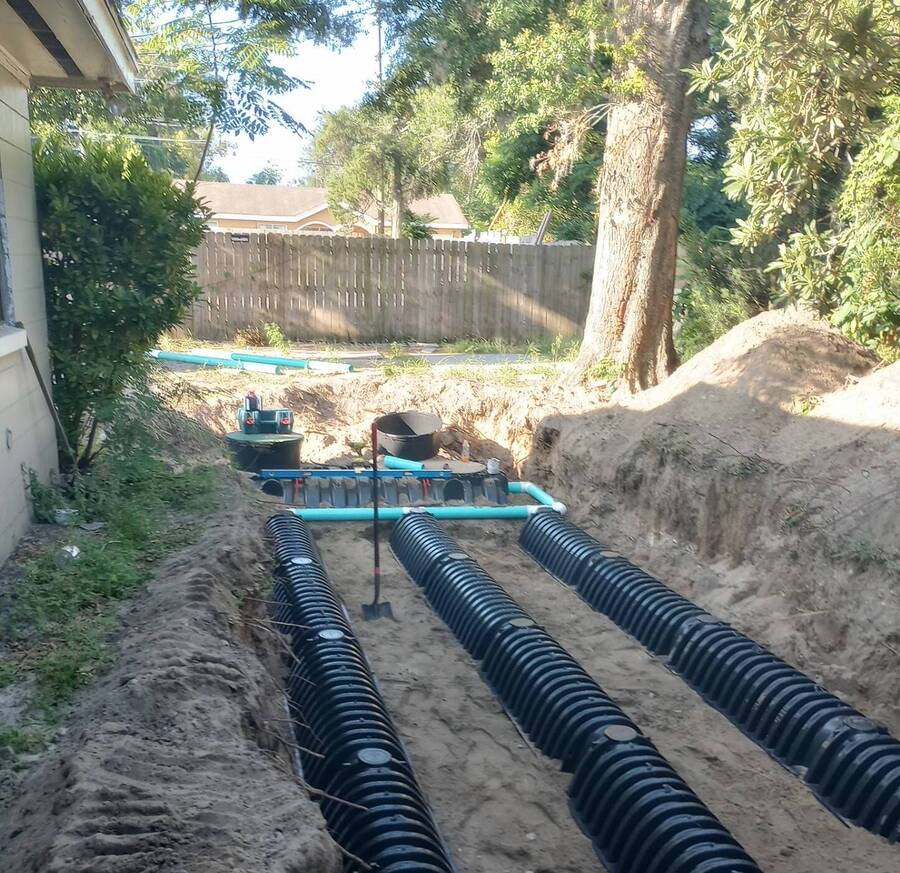 Septic Tank Repair in Fuquay Varina, NC