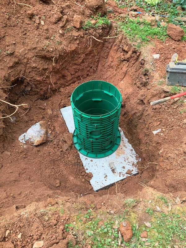 Septic Tank Repair in Graham, NC