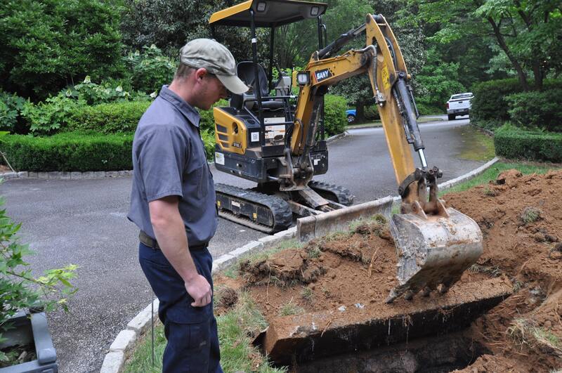 Septic Tank Repair in Greensboro, NC