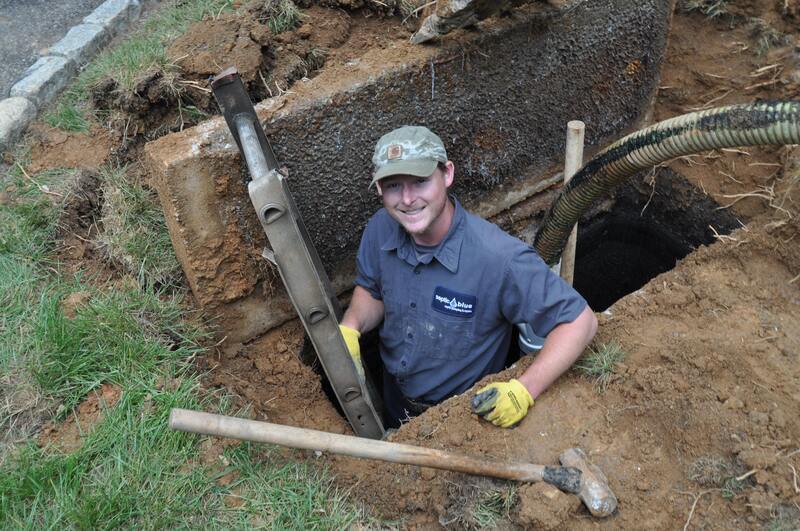 Septic Tank Repair in High Point, NC