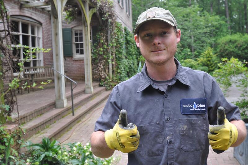 Septic Tank Repair in McLeansville, NC