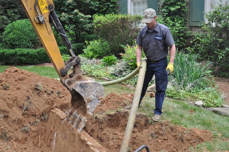 Septic Tank Repair in Siler City, NC